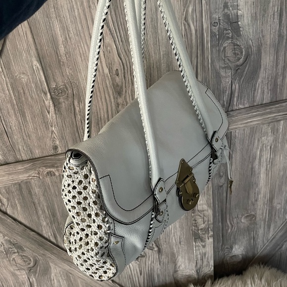 Cole Haan Leather Handbag - Picture 9 of 11